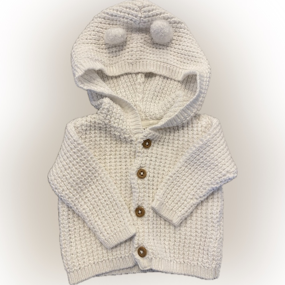 Knitted Sweater Cardigan